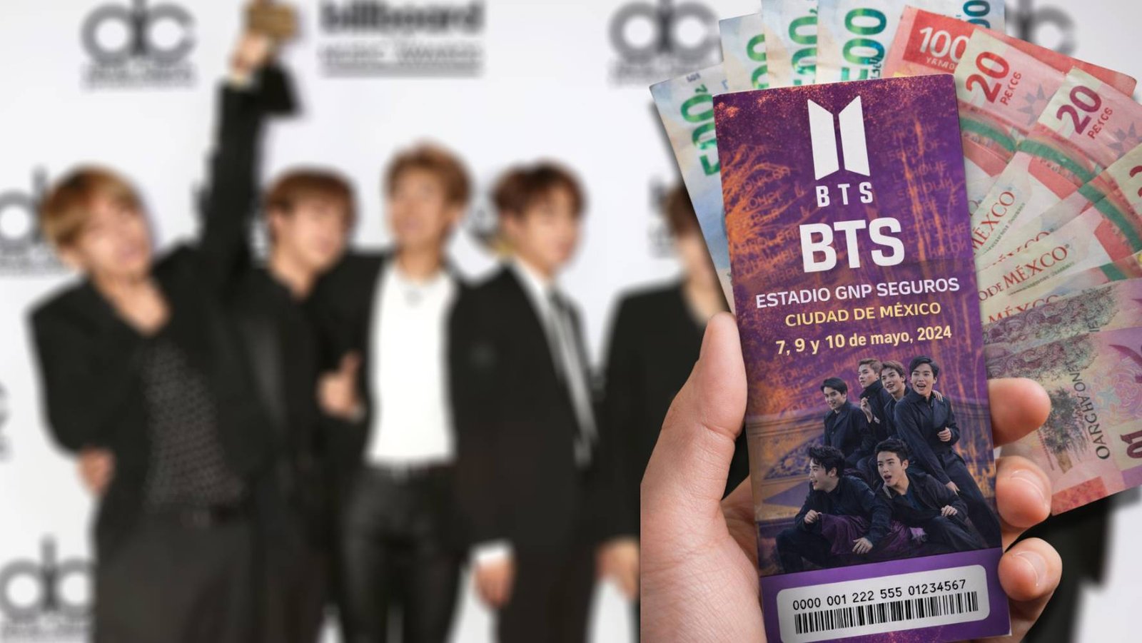 ¡Es OFICIAL: las ARMY ganan! Revelarán precios de BTS en México antes de la preventa