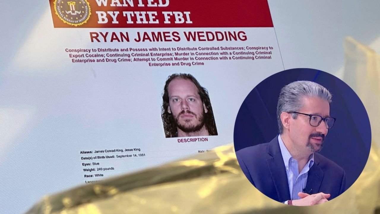 La captura de Ryan Wedding, ‘El Chapo canadiense’, es una “magnífica noticia para México”: Gerardo Rodríguez