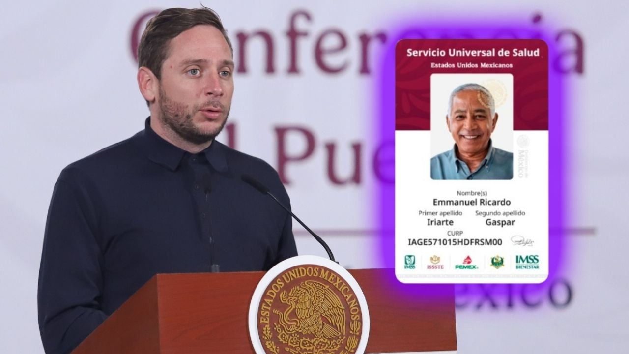 Tramitar la credencial del Servicio Universal de Salud es voluntario: Eduardo Clark