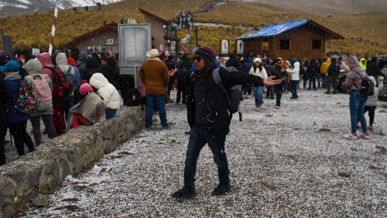 Tormenta Invernal Hoy y Frente Frío 30 Dejarán Caída de Nieve: Lista de Estados