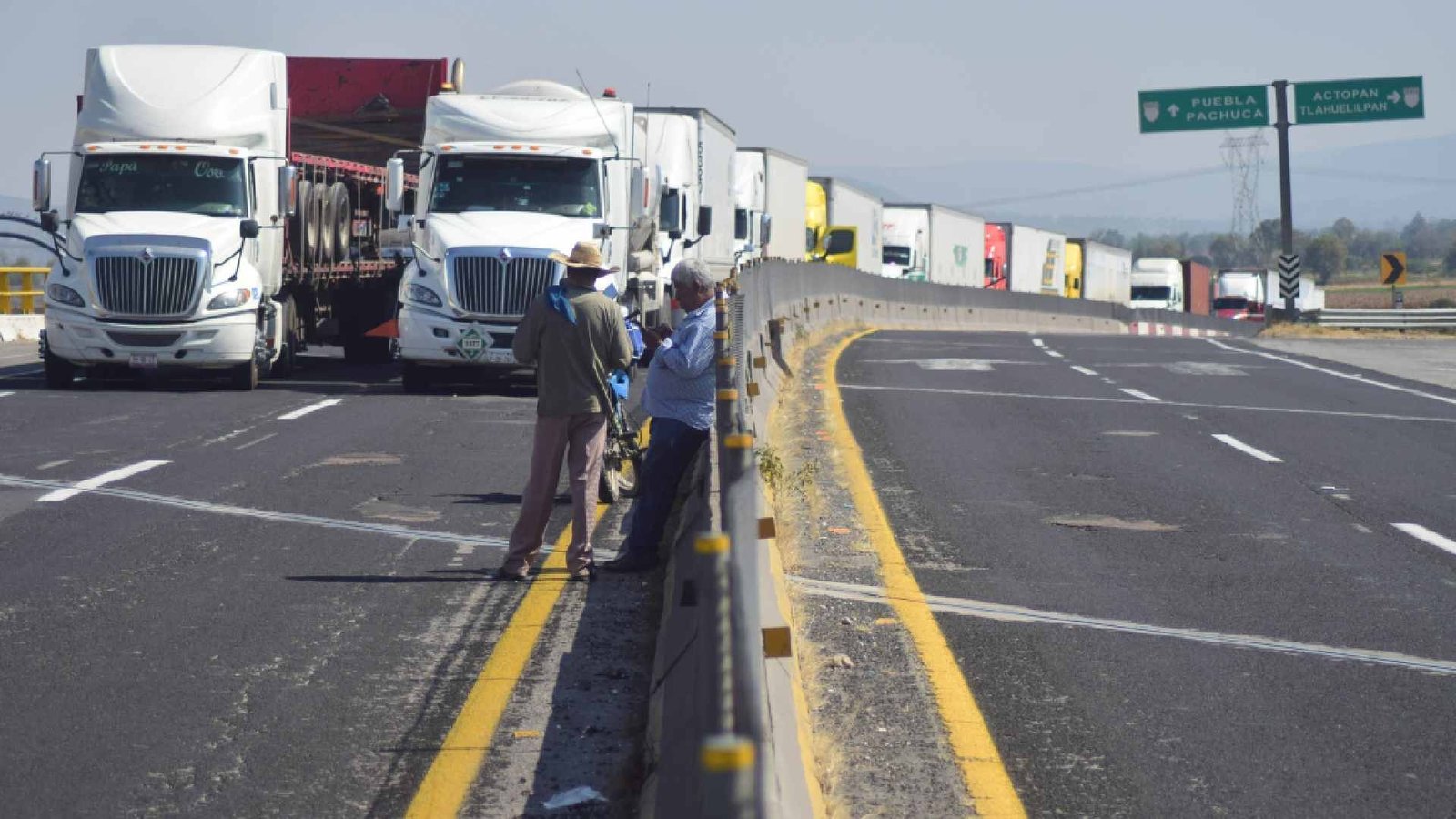 Carreteras Bloqueadas en México Hoy, Sábado 31 de Enero 2026