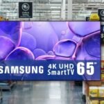 Walmart rebaja Pantalla Smart TV UHD de 65 pulgadas con casi 50% de descuento