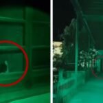 Supuesto niño fantasma es captado durante una exploración urbana | VÍDEO PARANORMAL