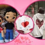 San Valentín: 3 ideas de regalos personalizados y únicos para enamorar este 14 de febrero