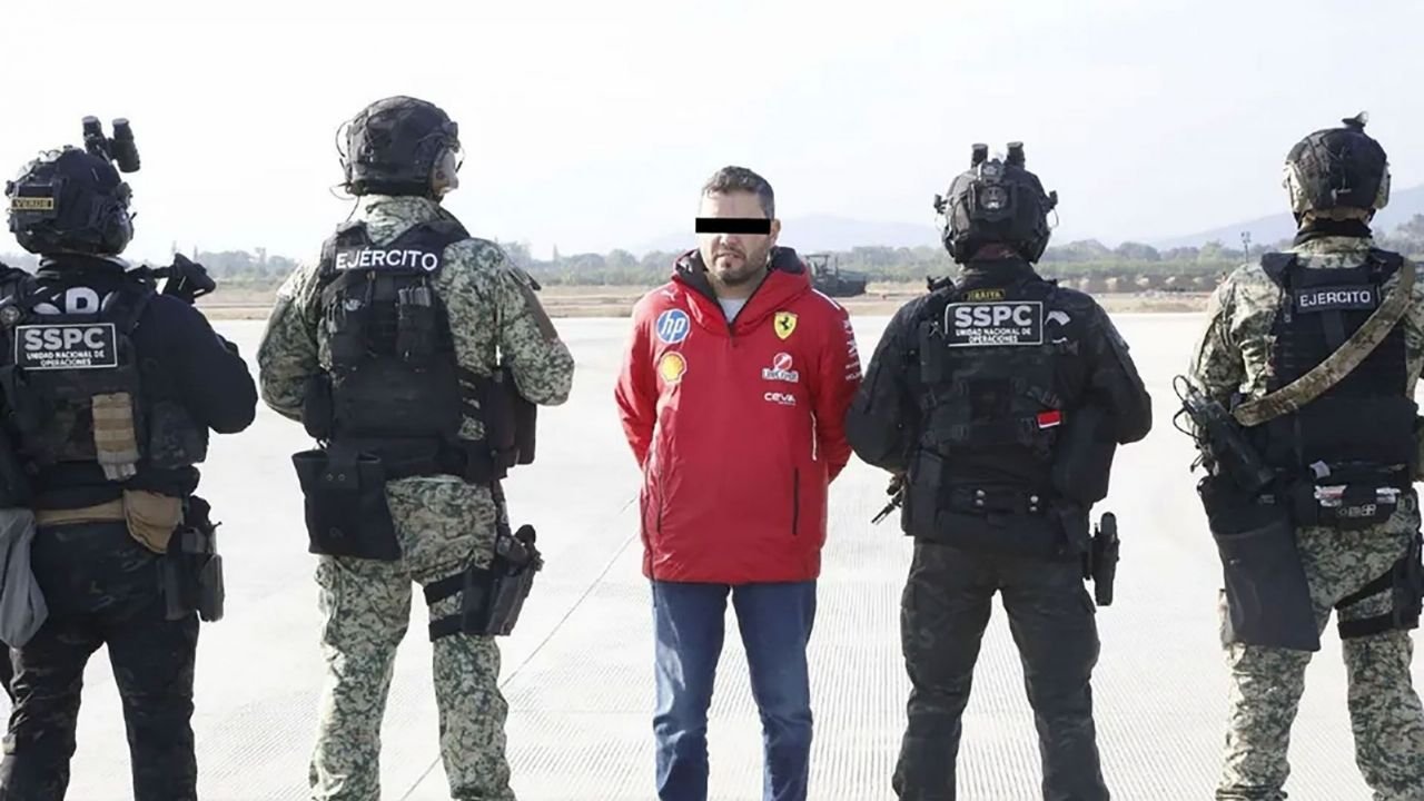 Ingresa Diego “N”, alcalde de Tequila, al penal del Altiplano