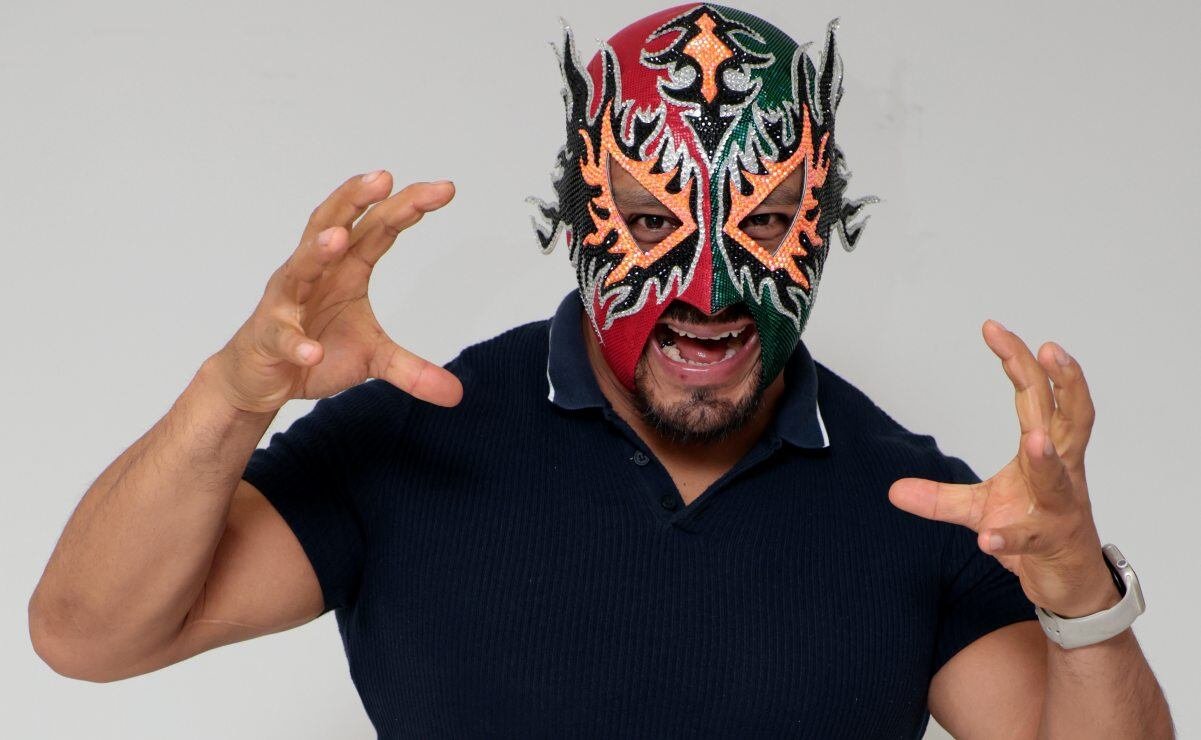 Pólvora, del pasillo de la Central de Abastos al ring de la Arena México | El Universal