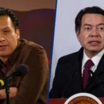 ‘Le planté representar a México’: Así le ofreció Mario Delgado a Marx Arriaga una embajada… que rechazó