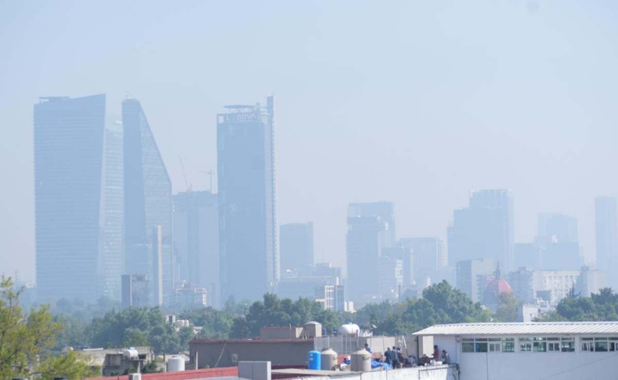 Se mantiene contingencia ambiental este martes 17 de febrero