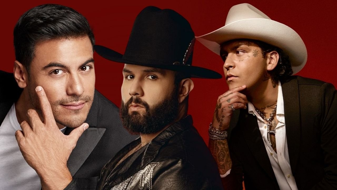 Christian Nodal, Carin León y Carlos Rivera son algunos de los artistas del Palenque en la Feria de San Marcos 2026