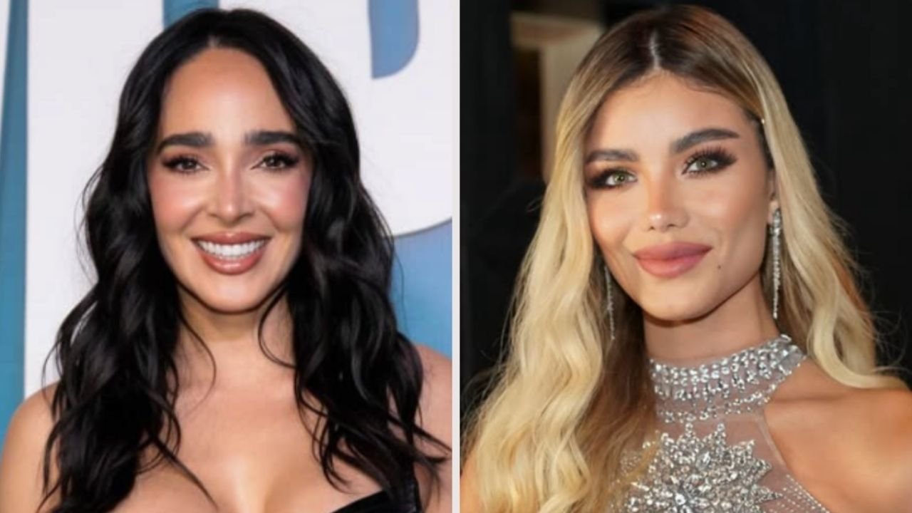 Intento de reconciliación desata intensa discusión entre Manelyk González y Aleska Génesis