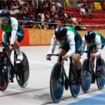 México se corona en el Panamericano de Ciclismo de Pista 2026 con el equipo femenil de velocidad