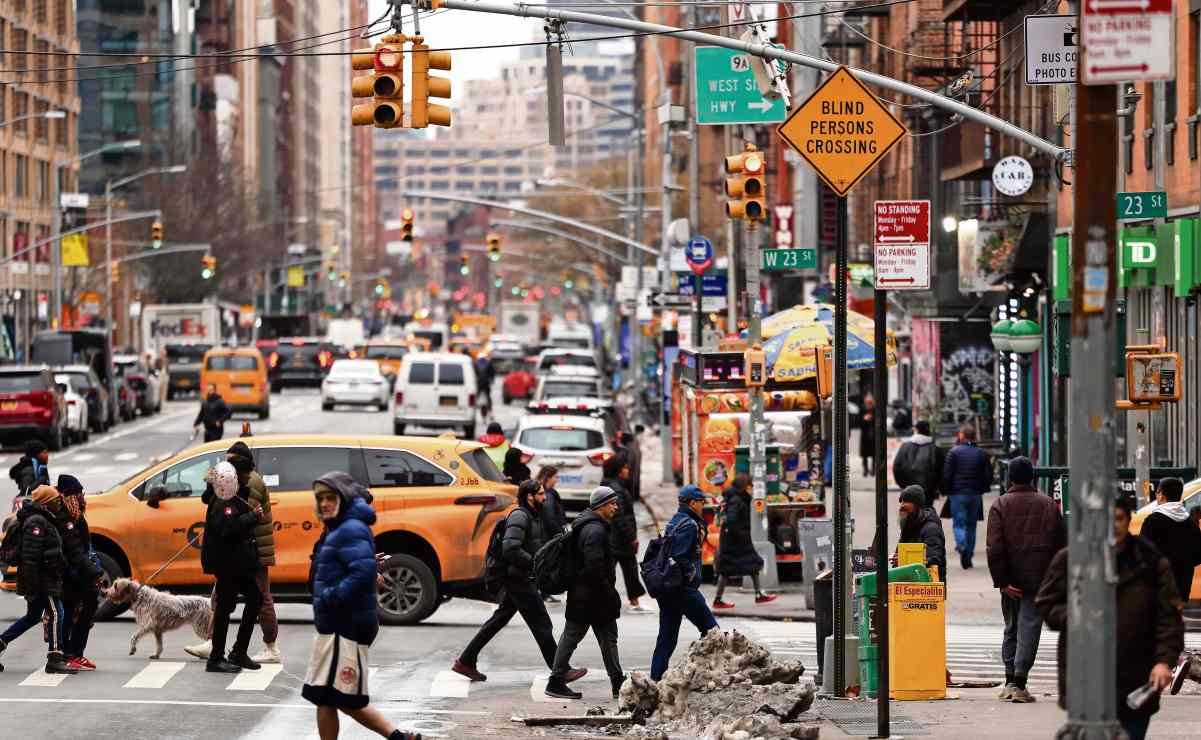 Economía de la UE crece 2.2% en 2025, el triple que México | El Universal