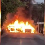 Reportan bloqueos en Autlán de Navarro | VIDEO