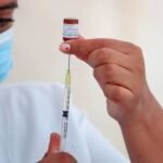 Estima la UNAM aplicar 30 mil vacunas contra el sarampión