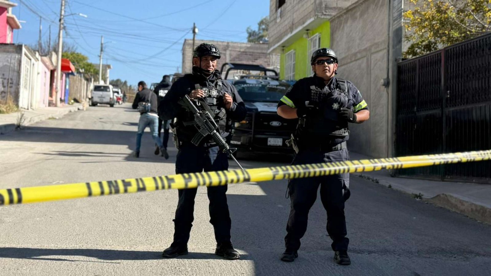 ¿Qué Pasó en Tultepec Hoy? Hallan Restos Humanos en Bolsas Esparcidas en la Calle en Edomex