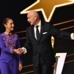 Gianni Infantino asegura estar “muy tranquilo” con México como sede del Mundial