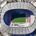 Estadio Azteca toma forma, a un mes de su reapertura con el juego México vs Portugal | El Universal