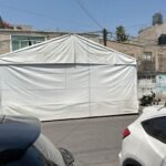 Velan en Neza a una de las víctimas del colapso de un edificio San Antonio Abad