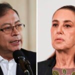 Sheinbaum y Petro sostienen llamada; abordarán la integración latinoamericana