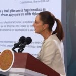 Países latinoamericanos llaman a la paz