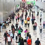 A 90 días para el Mundial: El AICM entre obras de remodelación y prohibiciones a Uber y Didi