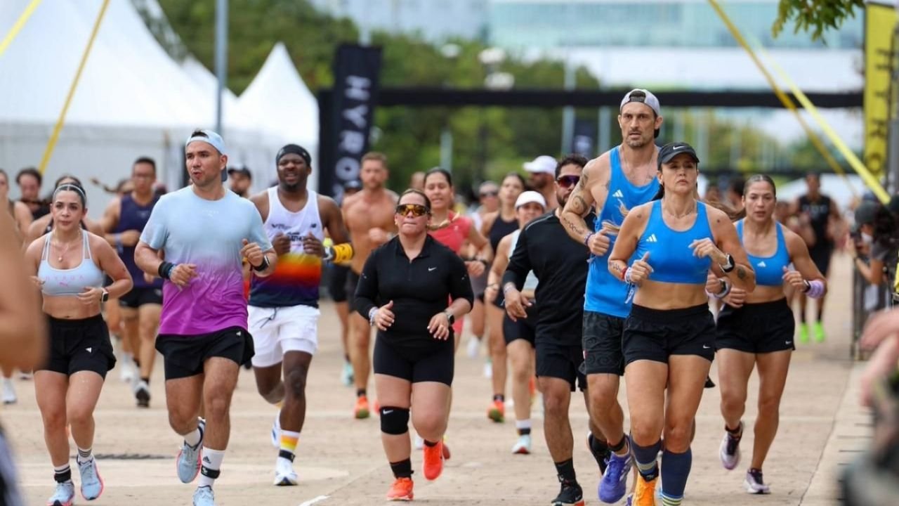 HYROX Cancún hace historia y posición al destino en el turismo deportivo internacional