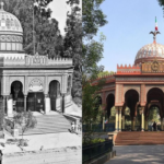 Viaje al pasado, un pabellón del porfiriato