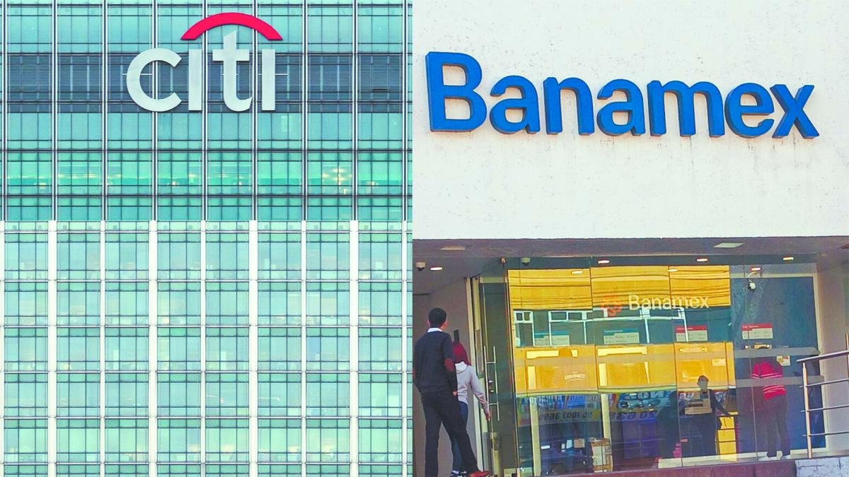 Banamex fija fecha de desconsolidación de Citi; escisión reconfigurar el sistema financiero