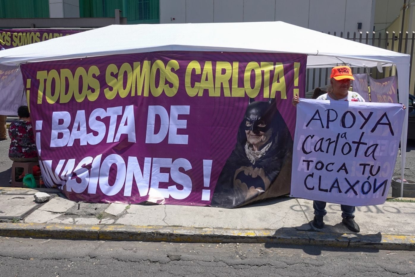 Donde ya no manda la ley