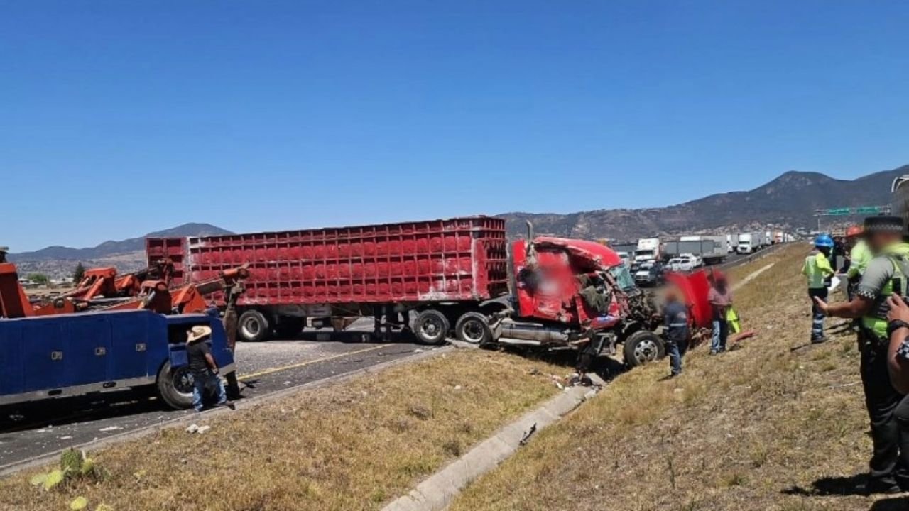 Estas son todas las carreteras con CIERRES y BLOQUEOS hoy sábado 21 de marzo | EN VIVO