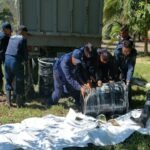 Limpian playas de Veracruz por hidrocarburo recolectan 8 toneladas en el norte del estado