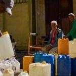 En Cuba escasez de agua, por los apagones