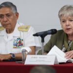 Marina reporta que derrame petrolero en Golfo de México corresponde a buque anclado en Coatzacoalcos