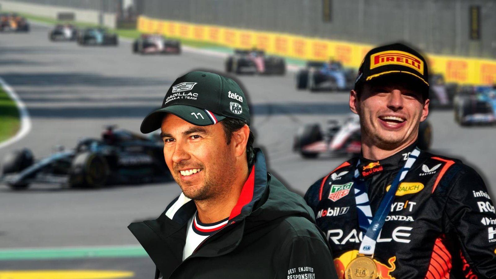 Gran Premio de Japón 2026 EN VIVO: Sigue la carrera de ‘Checo’ Pérez vuelta a vuelta