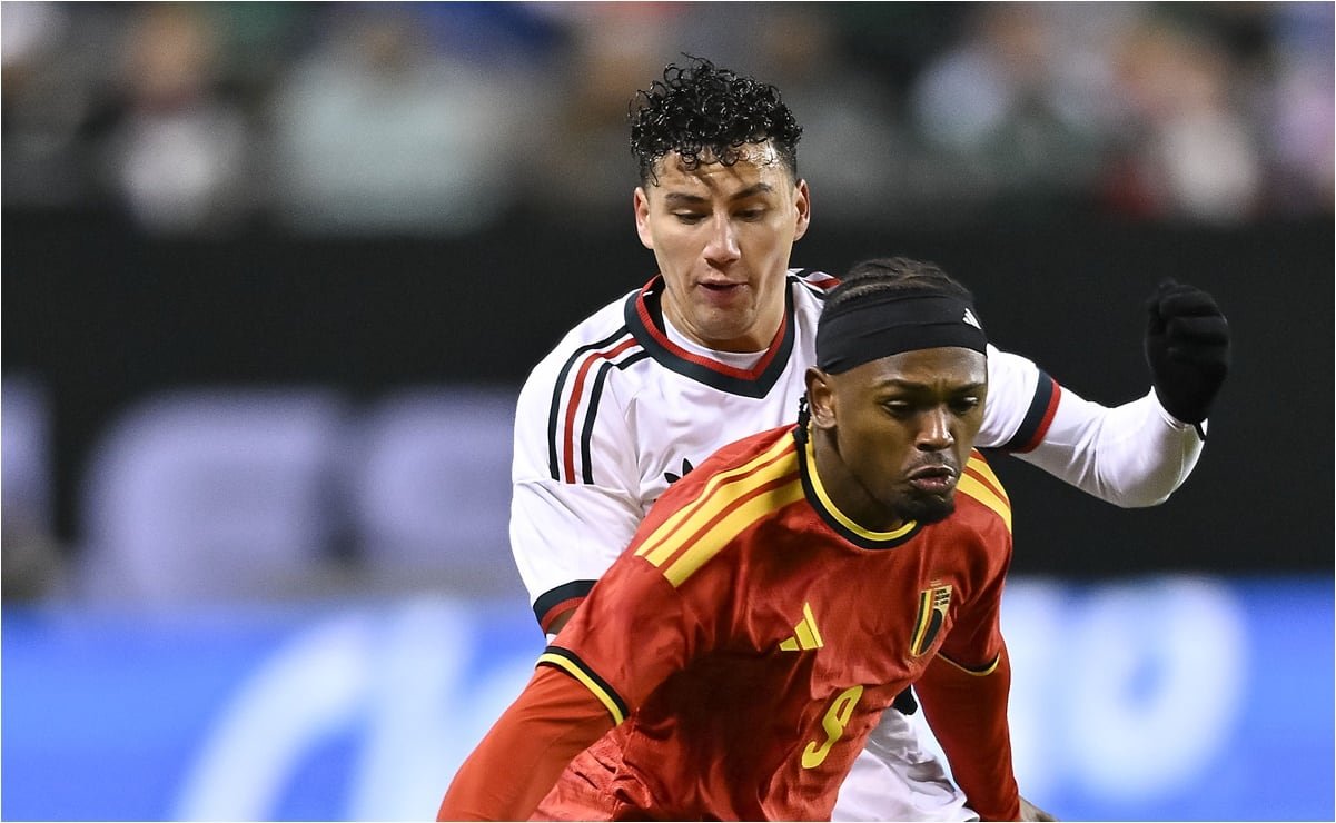 México empata 1-1 ante Bélgica; 8 de nuestros editores y reporteros analizan el partido amistoso