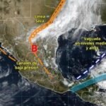 El Viernes Santo será soleado en CDMX y con lluvias aisladas, pero fuertes en el resto de México
