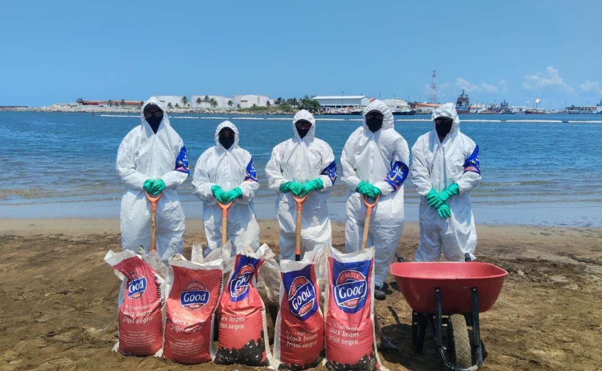 Tras derrame, anuncian creación del Observatorio Permanente del Golfo de México; usará boyas oceanográficas y tecnología satelital | El Universal