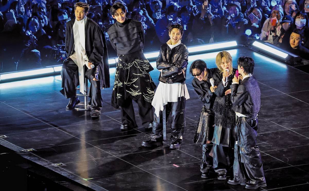 Fans de BTS impulsan fiebre coreana en México
