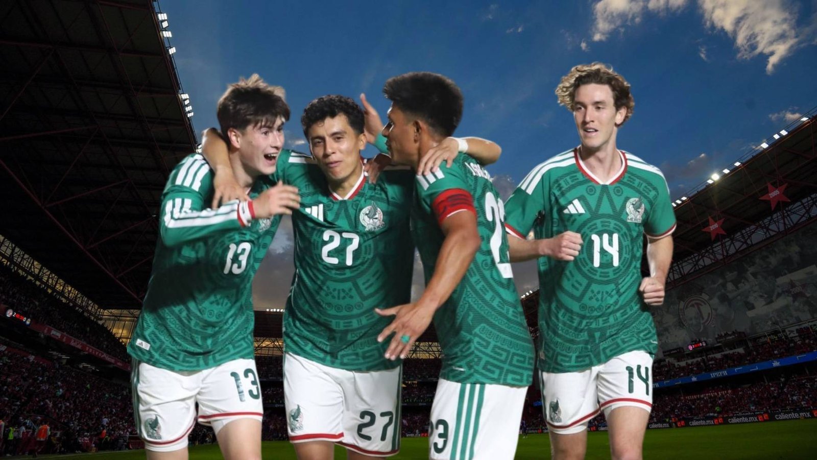 México vs. Serbia en Toluca: Fecha, estadio y todos los detalles del último partido antes del Mundial