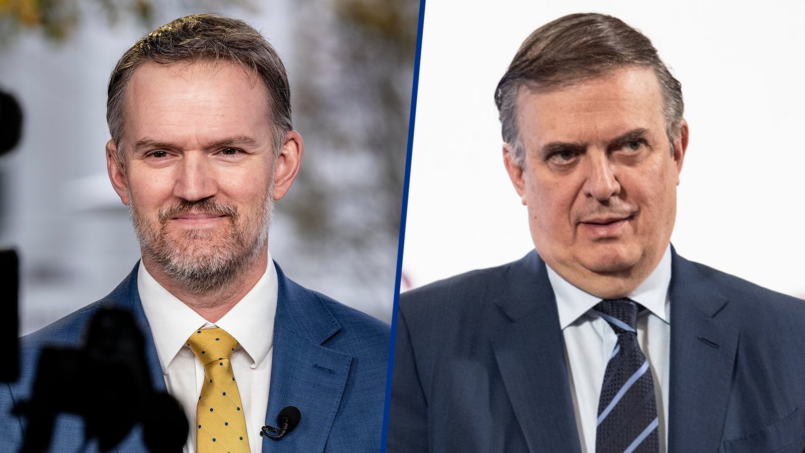 Revisión del T-MEC ‘viaja’ a México: ¿Qué checarán Ebrard y el representante comercial de Trump?