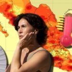 Calor extremo en el Pacífico mientras llega el Frente Frío 45: estas zonas no bajarán de 40 grados el fin de semana