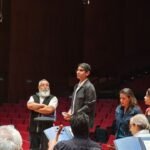 Nombran a Edgar Darío García Véjar director operativo de la Orquesta Filarmónica de la Ciudad de México
