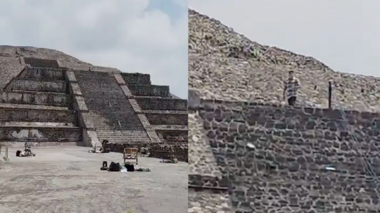 Masacres, ideología nazi y montajes: esto se sabe sobre el tirador de Teotihuacán