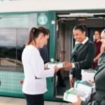 Le vamos a ganar al presidente López Obrador: Sheinbaum sobre trenes