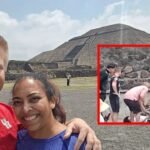 Revelan que bomberos de Houston ayudaron a atender heridos durante el tiroteo de Teotihuacán; estaban de vacaciones en México