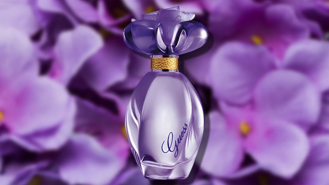 El perfume de menos de 350 pesos que huele a violetas y es ideal para el regalo de mamá el 10 de mayo.