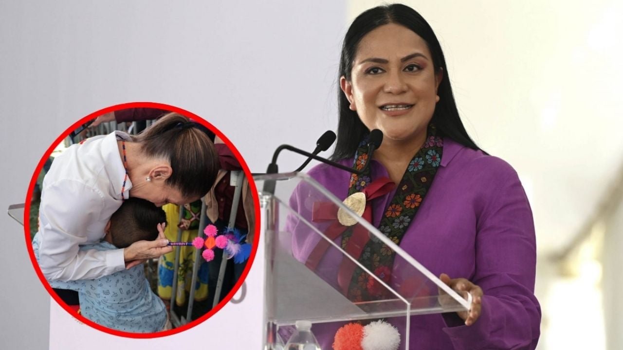 Ariadna Montiel felicita a las infancias y reconoce su derecho a crecer felices, con amor, educación, salud y bienestar.