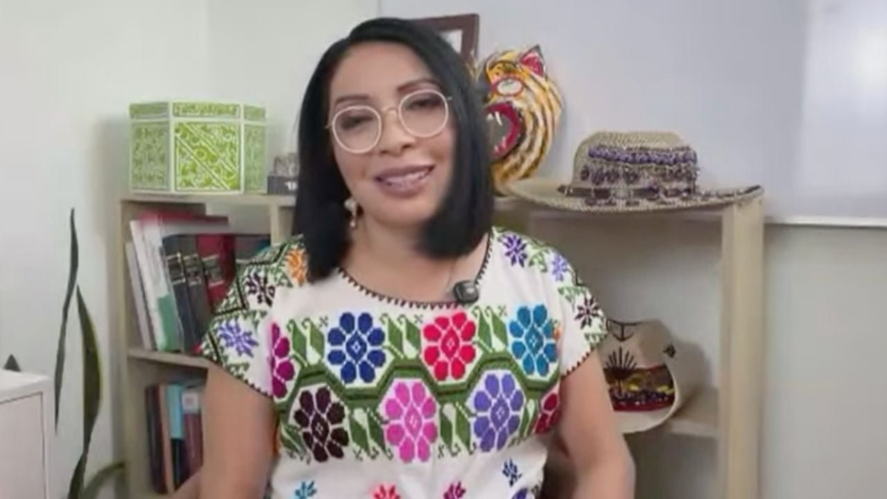 Esthela Damián deja Consejería Jurídica para buscar candidatura en Guerrero: “Mi corazón siempre estuvo ahí”