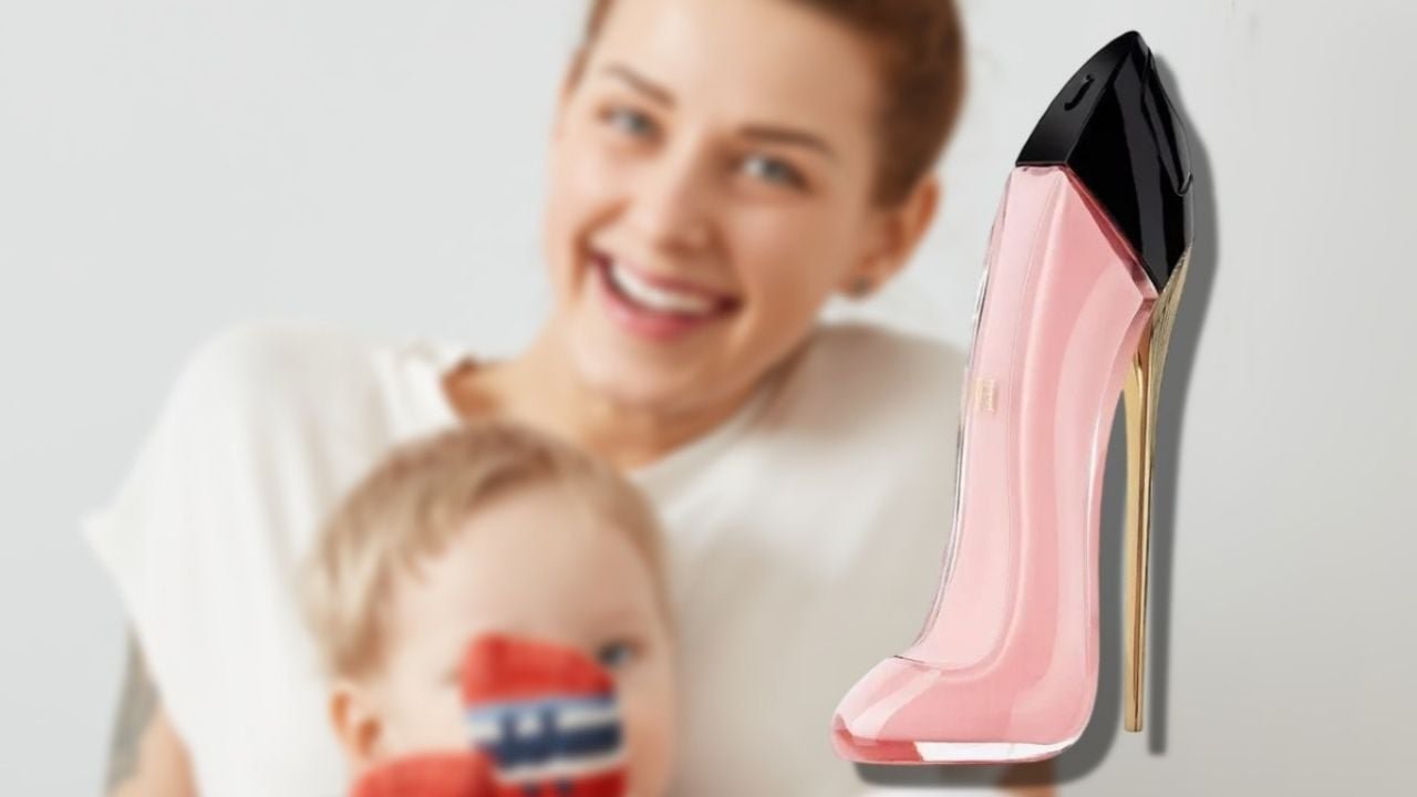 El perfume perfecto para regalar el 10 de mayo a una mamá joven
