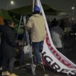 Levantan bloqueo en el Camino Libre Tonanitla-AIFA